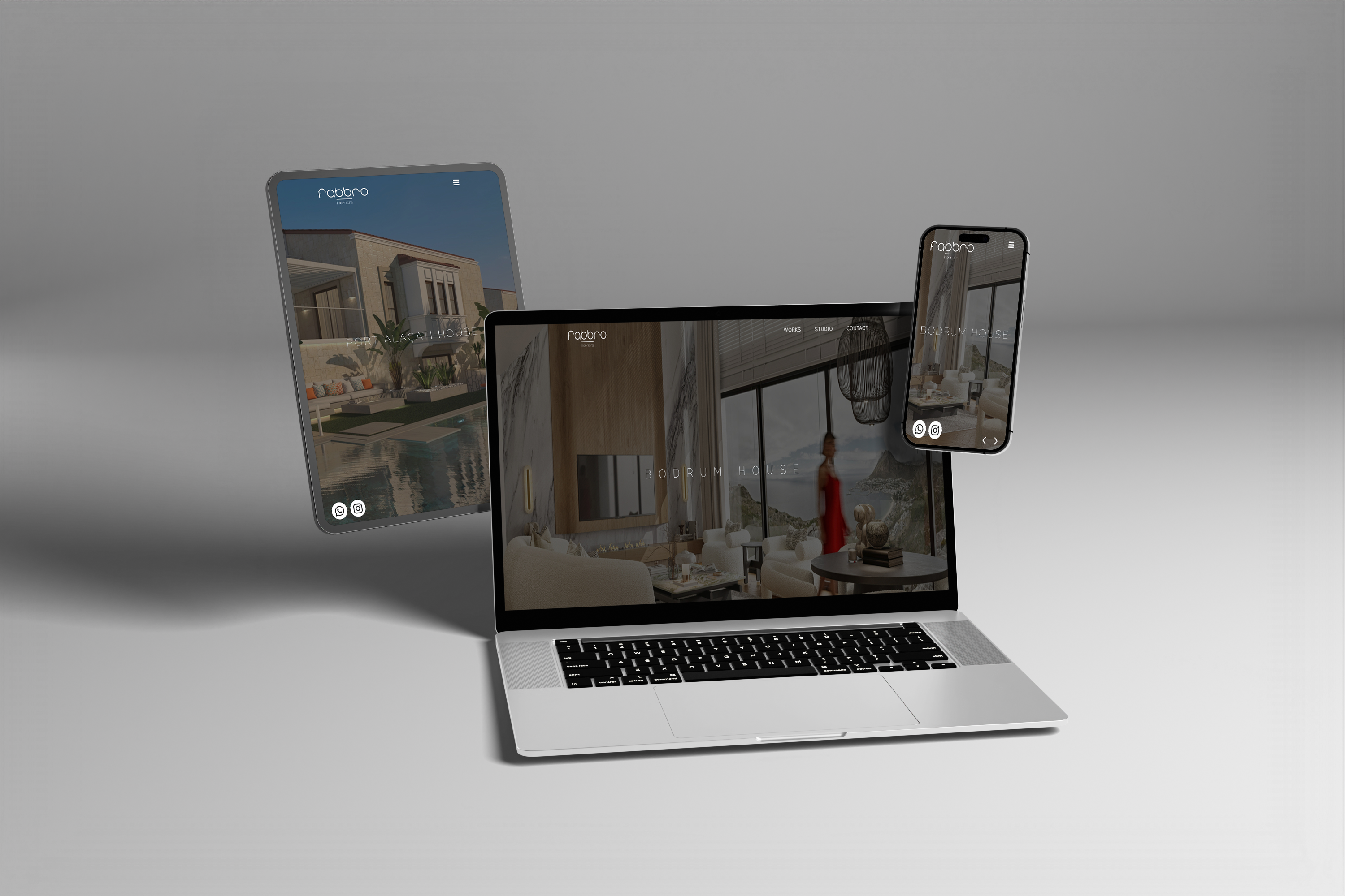 FABBRO INTERIORS